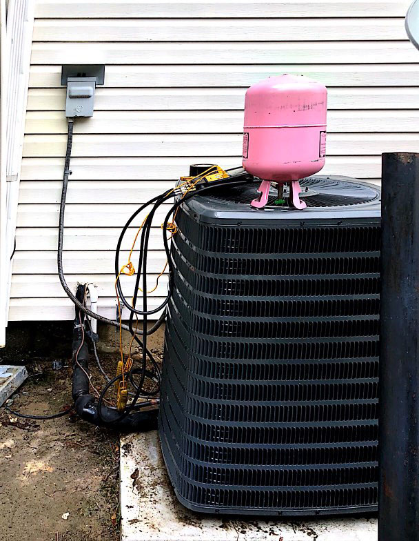 hvac repair