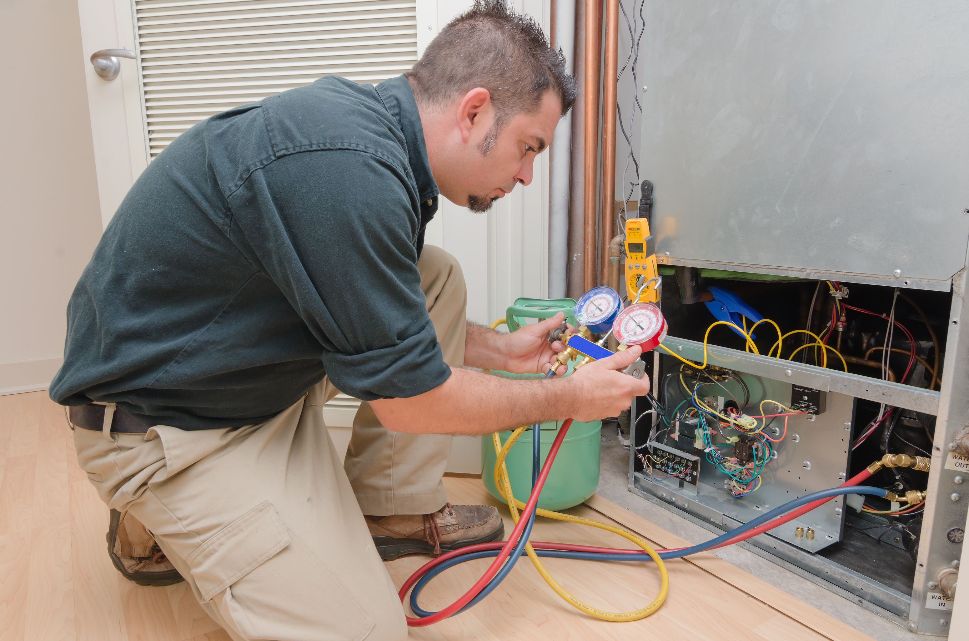 hvac repairs